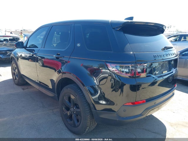 Land Rover aj20p 2021 SALCJ2FX2MH902711 Image 3