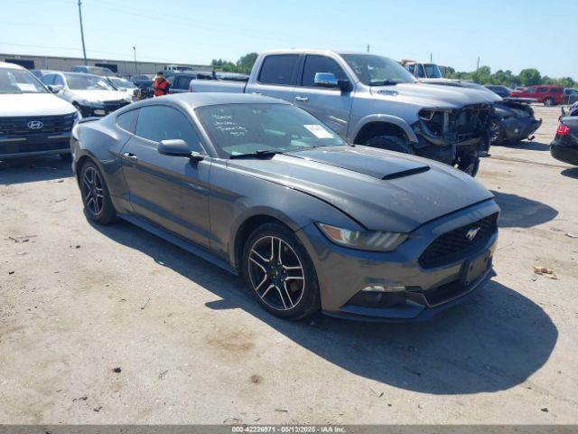 2015 FORD MUSTANG 1FA6P8AM8F5329519