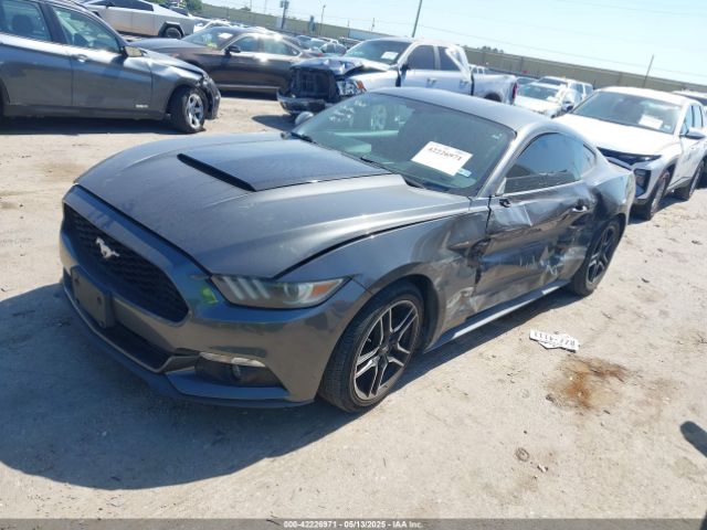 2015 FORD MUSTANG 1FA6P8AM8F5329519 Photo 1