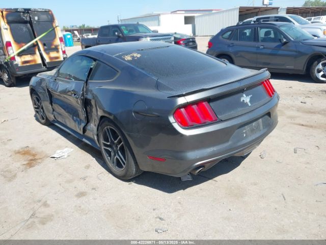 2015 FORD MUSTANG 1FA6P8AM8F5329519 Photo 2