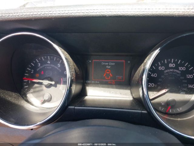 2015 FORD MUSTANG 1FA6P8AM8F5329519 Photo 6
