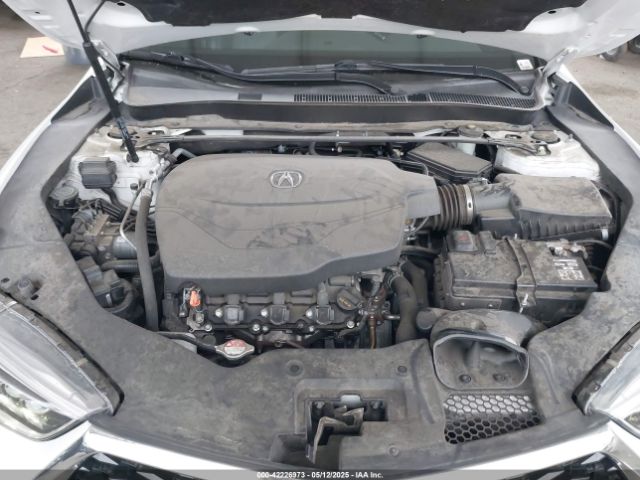 19UUB2F49KA008906 Acura Tlx Tech Pkg