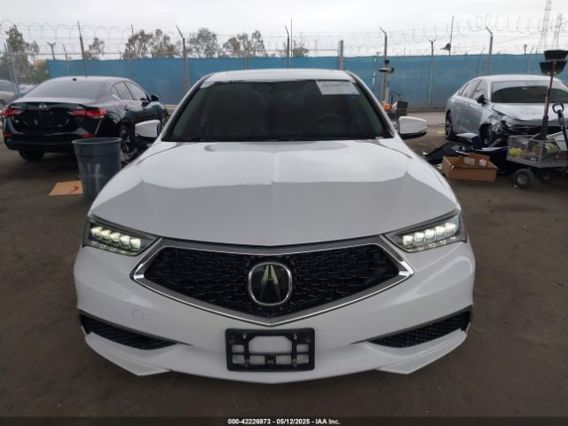 19UUB2F49KA008906 Acura Tlx Tech Pkg