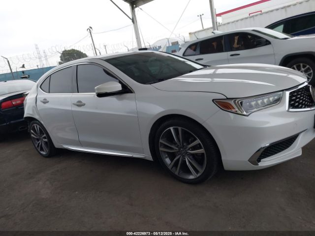 19UUB2F49KA008906 Acura Tlx Tech Pkg