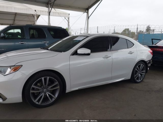 19UUB2F49KA008906 Acura Tlx Tech Pkg