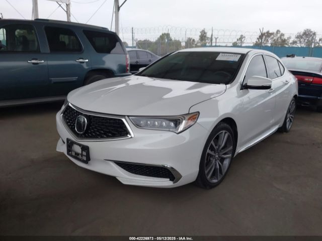19UUB2F49KA008906 Acura Tlx Tech Pkg