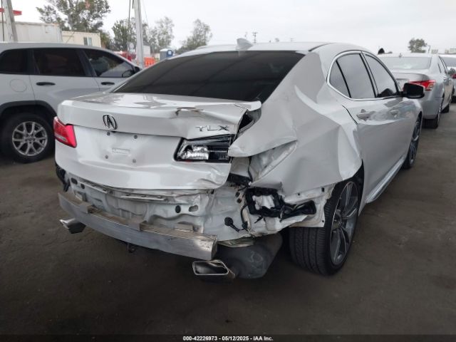 19UUB2F49KA008906 Acura Tlx Tech Pkg