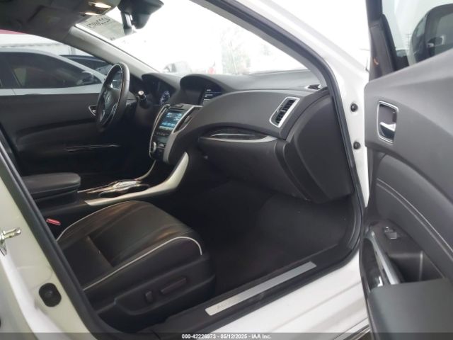 19UUB2F49KA008906 Acura Tlx Tech Pkg