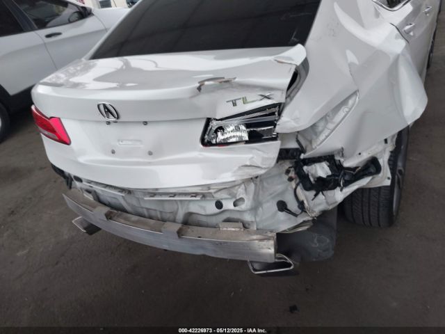 19UUB2F49KA008906 Acura Tlx Tech Pkg