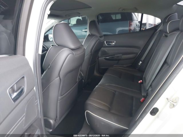 19UUB2F49KA008906 Acura Tlx Tech Pkg