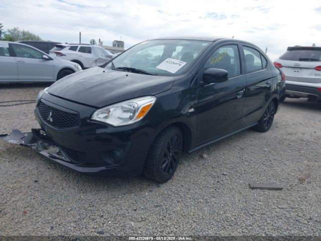 2020 MITSUBISHI MIRAGE G4 ML32F4FJ5LHF07275 Photo 1