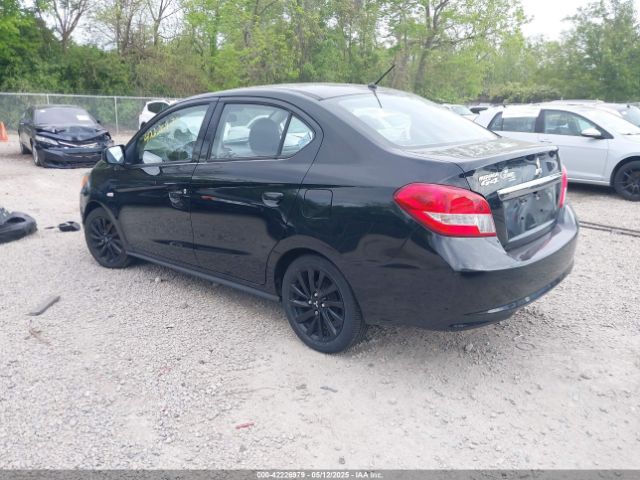 2020 MITSUBISHI MIRAGE G4 ML32F4FJ5LHF07275 Photo 2