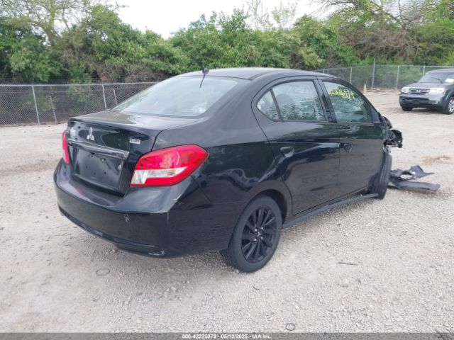 2020 MITSUBISHI MIRAGE G4 ML32F4FJ5LHF07275 Photo 3
