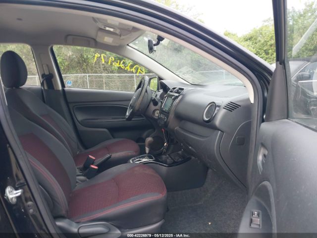 2020 MITSUBISHI MIRAGE G4 ML32F4FJ5LHF07275 Photo 4