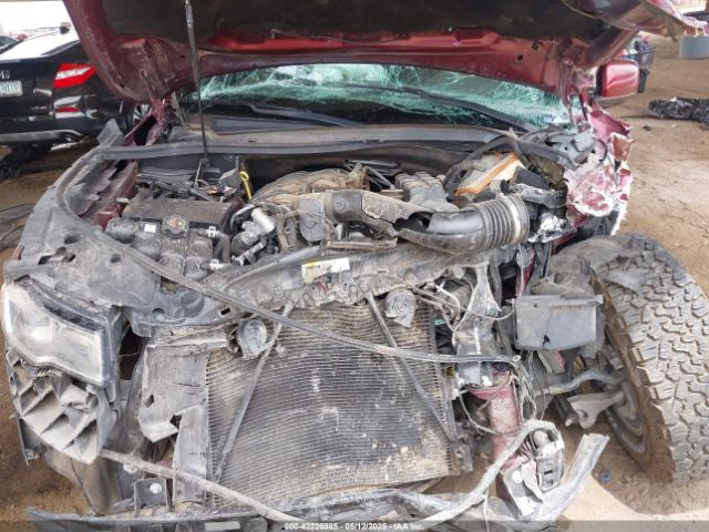 1C4RJEAG2HC752175 Jeep 2017