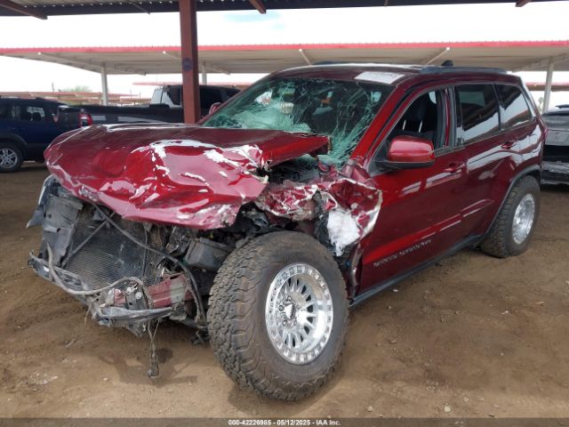 1C4RJEAG2HC752175 Jeep 2017
