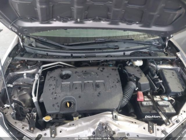 2T1BURHE6GC540986 Toyota COROLLA LE