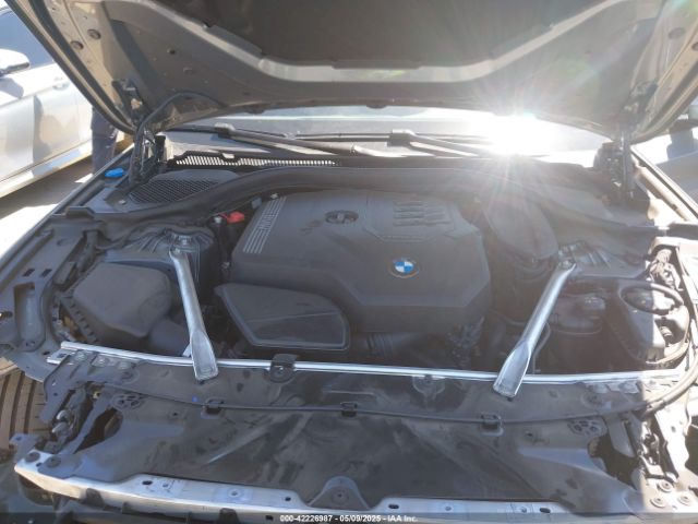 WBA53BH0XPCN25845 BMW 530I
