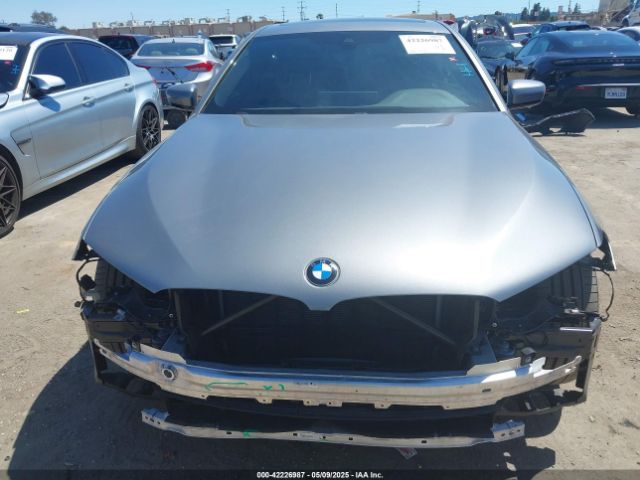 WBA53BH0XPCN25845 BMW 530I