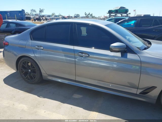 WBA53BH0XPCN25845 BMW 530I