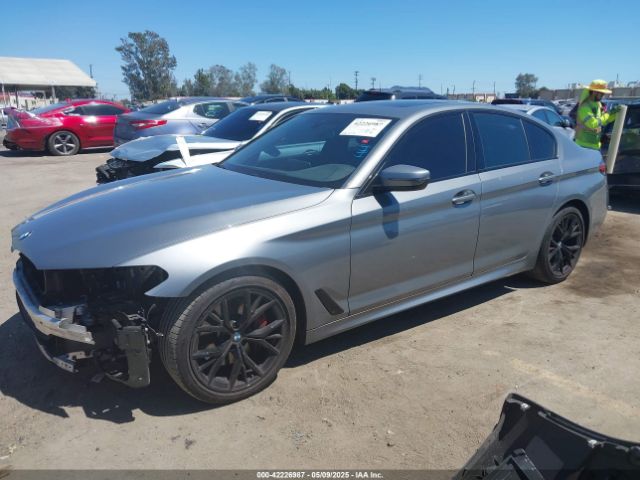 WBA53BH0XPCN25845 BMW 530I