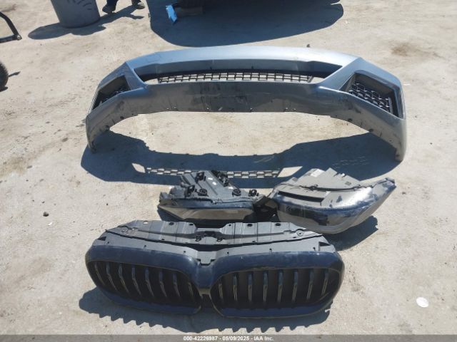 WBA53BH0XPCN25845 BMW 530I