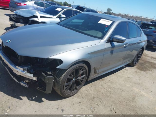 WBA53BH0XPCN25845 BMW 530I