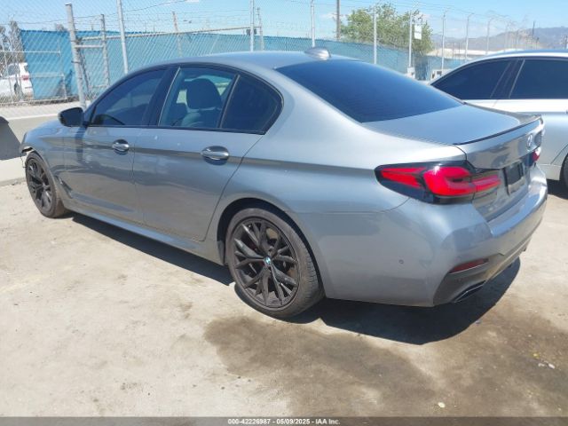 WBA53BH0XPCN25845 BMW 530I