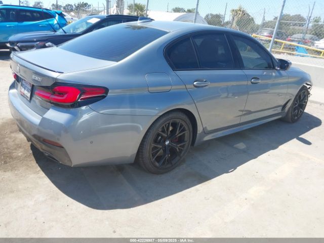 WBA53BH0XPCN25845 BMW 530I