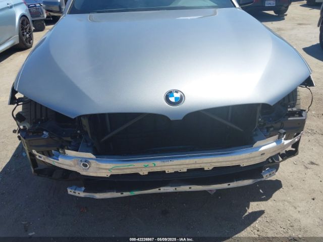 WBA53BH0XPCN25845 BMW 530I