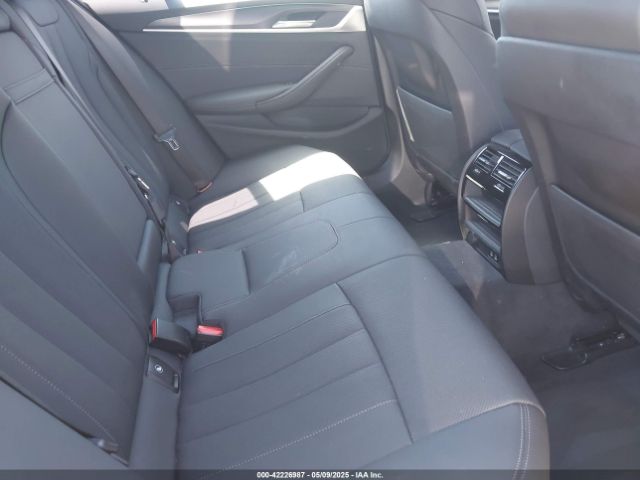WBA53BH0XPCN25845 BMW 530I