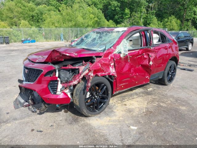 1GYFZER40KF174177 Cadillac XT4 SPORT