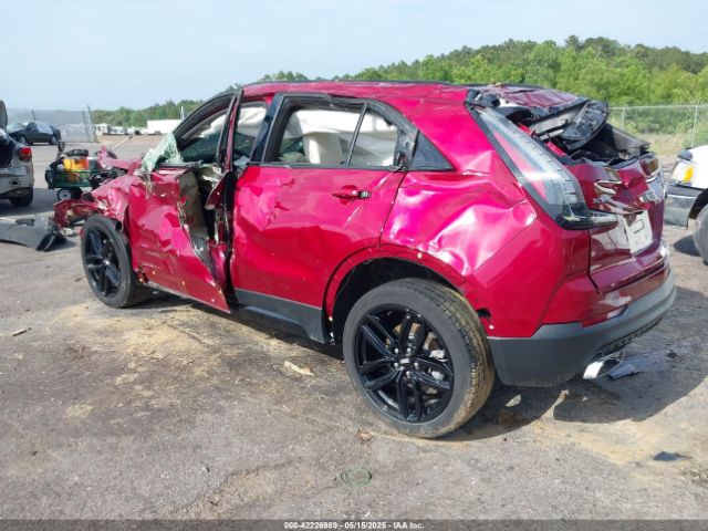 1GYFZER40KF174177 Cadillac XT4 SPORT
