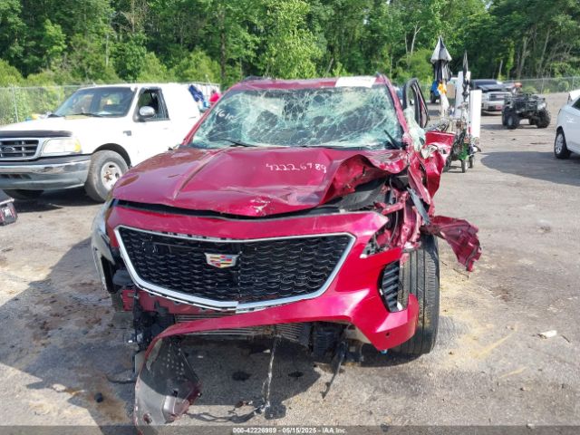 1GYFZER40KF174177 Cadillac XT4 SPORT