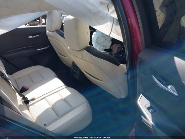 1GYFZER40KF174177 Cadillac XT4 SPORT