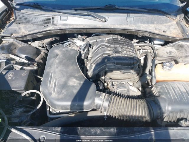 2C3CDXJG4JH189484 Dodge Charger Gt Awd