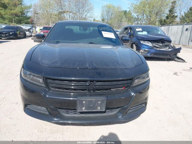 2C3CDXJG4JH189484 Dodge Charger Gt Awd