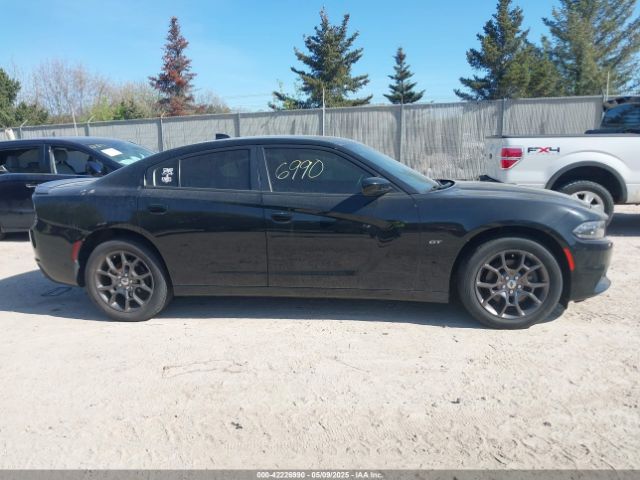 2C3CDXJG4JH189484 Dodge Charger Gt Awd