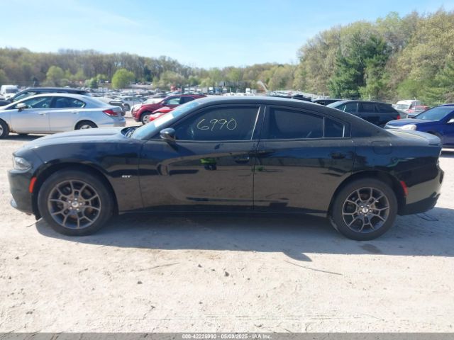 2C3CDXJG4JH189484 Dodge Charger Gt Awd