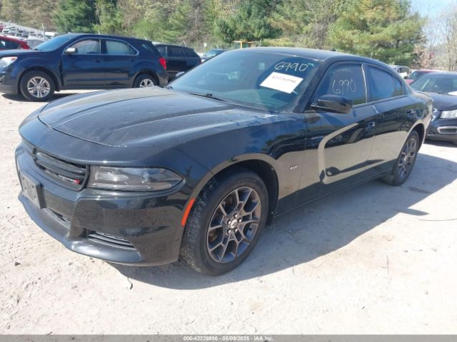 2C3CDXJG4JH189484 Dodge Charger Gt Awd