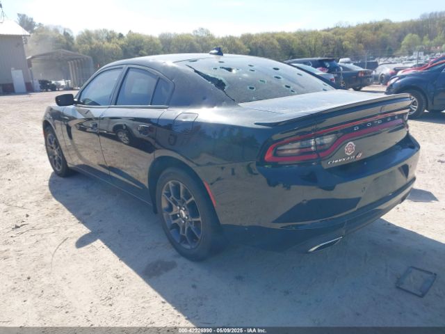 2C3CDXJG4JH189484 Dodge Charger Gt Awd