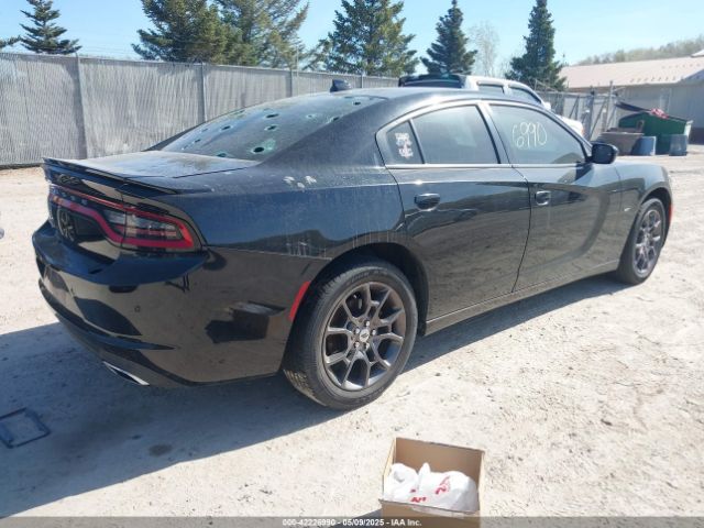 2C3CDXJG4JH189484 Dodge Charger Gt Awd