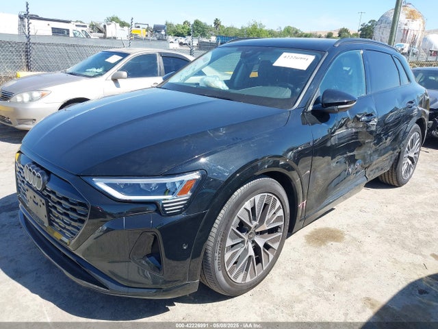 2024 AUDI Q8 E-TRON WA15AAGEXRB032525 Photo 1