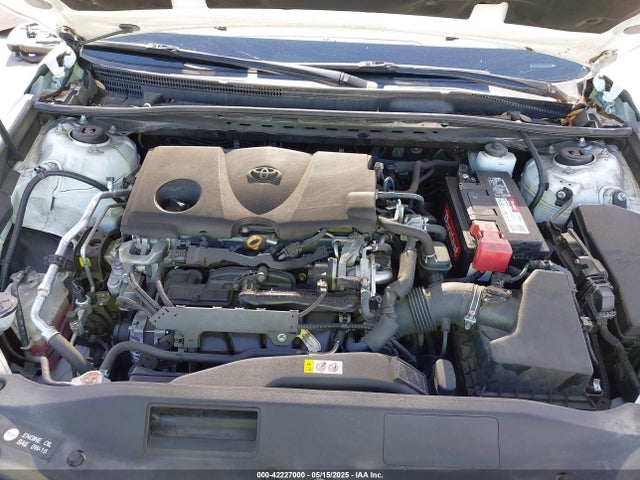 4T1B11HK3KU777054 Toyota CAMRY SE