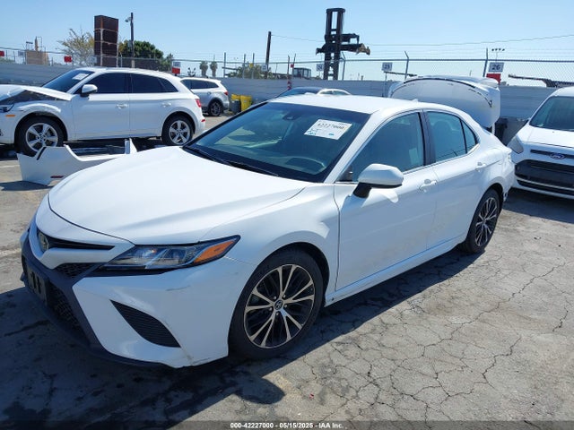 4T1B11HK3KU777054 Toyota CAMRY SE