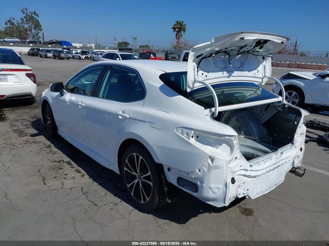 4T1B11HK3KU777054 Toyota CAMRY SE