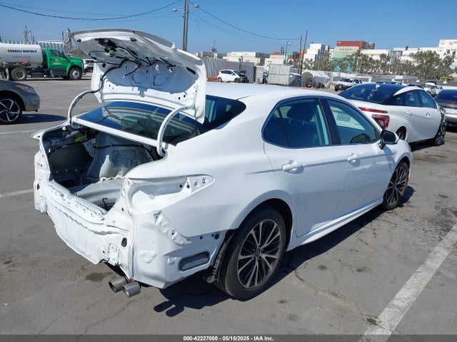 4T1B11HK3KU777054 Toyota CAMRY SE