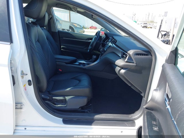 4T1B11HK3KU777054 Toyota CAMRY SE