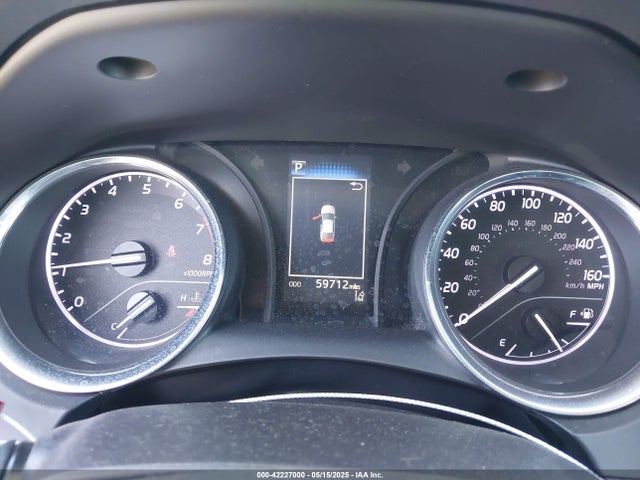 4T1B11HK3KU777054 Toyota CAMRY SE