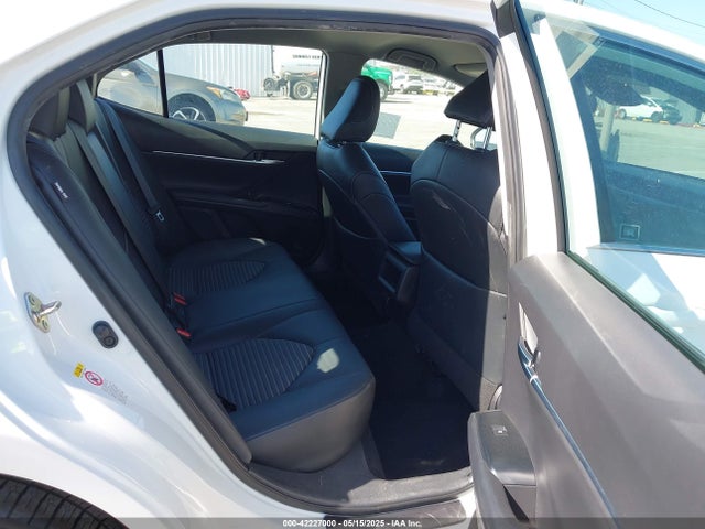 4T1B11HK3KU777054 Toyota CAMRY SE